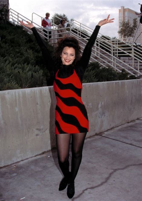 fran drescher's legs